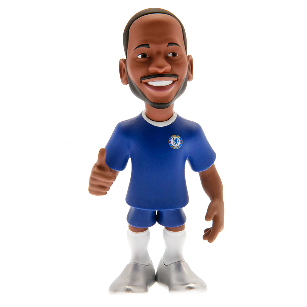 Chelsea FC MINIX collectible figure 12cm Sterling edition"