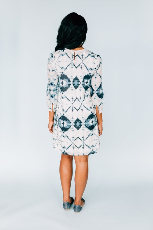 "Elegant inkwell dress for women — premium fashion"