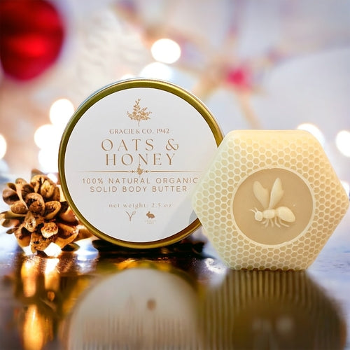 Ultimate Moisture Solid Shea Butter Lotion Bar