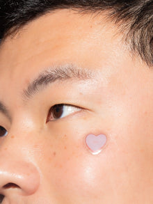 travel kit - case and 16 pimple patches